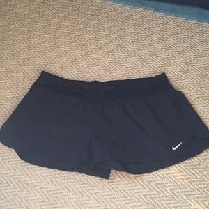 NIKE running shorts